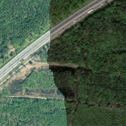 Satellite imagery of Grenzpunkt, DE