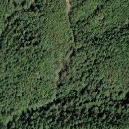 Satellite imagery of Mount Jane, CA