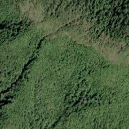 Satellite imagery of Mount Jane, CA