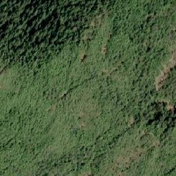 Satellite imagery of Mount Jane, CA