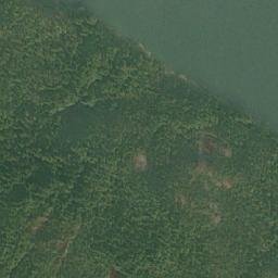Satellite imagery of Ovesen Point, CA