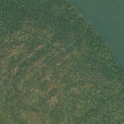 Satellite imagery of Ovesen Point, CA