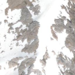 Satellite imagery of Tryfan Mountain, CA