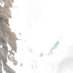 Satellite imagery of Tryfan Mountain, CA