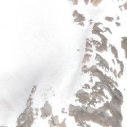 Satellite imagery of Tryfan Mountain, CA