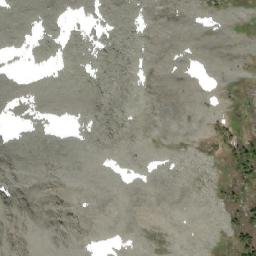 Satellite imagery of Canoe Pass, CA