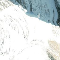 Satellite imagery of Mount Ermatinger, CA