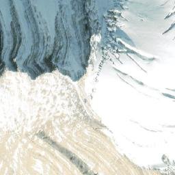 Satellite imagery of Mount Ermatinger, CA