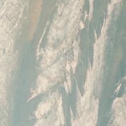 Satellite imagery of Serenity Mountain, CA