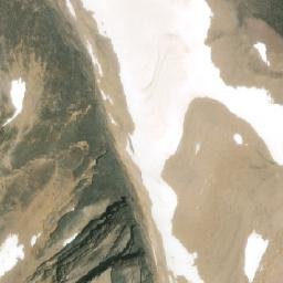Satellite imagery of Mount Morden Long, CA
