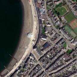 Satellite imagery of Castle Point, GB