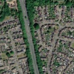Satellite imagery of Allesley Ringwork, GB
