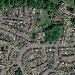 Satellite imagery of Allesley Ringwork, GB
