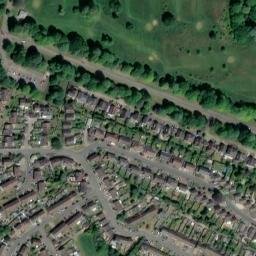 Satellite imagery of Allesley Ringwork, GB