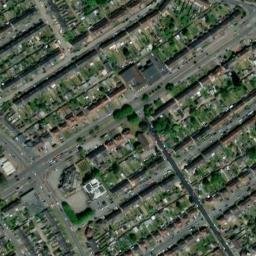 Satellite imagery of Caludon Castle, GB