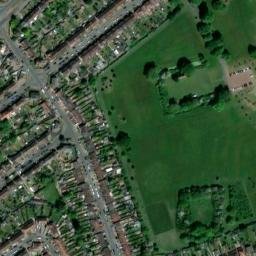 Satellite imagery of Caludon Castle, GB