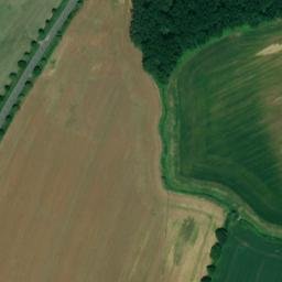 Satellite imagery of Thorpe Waterville Castle, GB