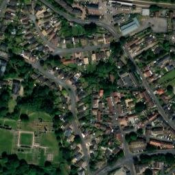 Satellite imagery of OS BM 10996, GB
