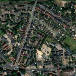 Satellite imagery of OS BM 10996, GB