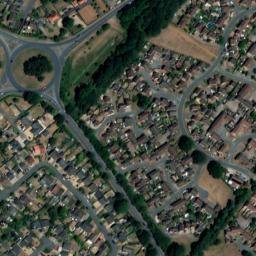 Satellite imagery of IP24 3351D, GB