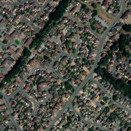 Satellite imagery of IP24 3351D, GB