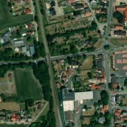 Satellite imagery of Bramscher Berg, DE