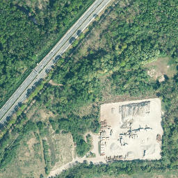 Satellite imagery of Grenzpunkt, DE
