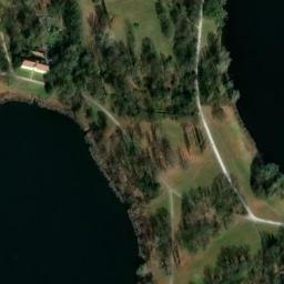 Satellite imagery of Marmorpalais, DE