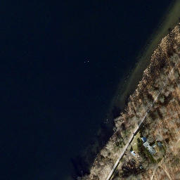Satellite imagery of Westlichster Punkt Berlins, DE