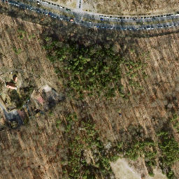 Satellite imagery of Jagdschloß Dreilinden, DE