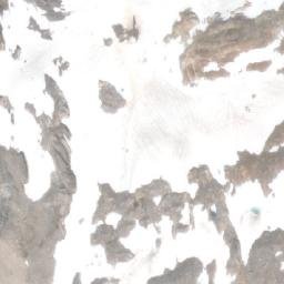 Satellite imagery of Tryfan Mountain, CA