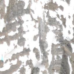 Satellite imagery of Tryfan Mountain, CA