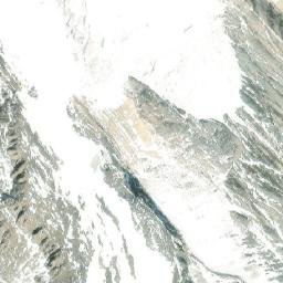 Satellite imagery of Mount Ermatinger, CA