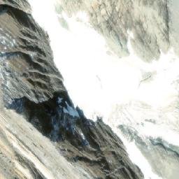 Satellite imagery of Mount Ermatinger, CA