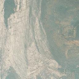 Satellite imagery of Serenity Mountain, CA