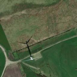 Satellite imagery of Castell y Blaidd, GB