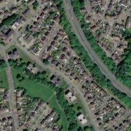 Satellite imagery of Allesley Ringwork, GB