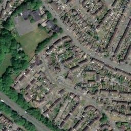 Satellite imagery of Allesley Ringwork, GB