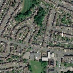 Satellite imagery of Allesley Ringwork, GB