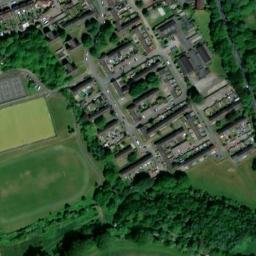 Satellite imagery of Caludon Castle, GB