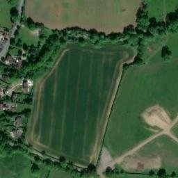 Satellite imagery of Brinklow Castle, GB