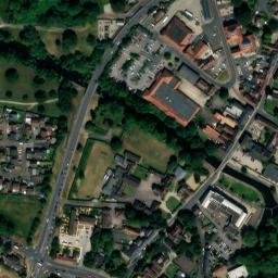 Satellite imagery of OS BM 10996, GB