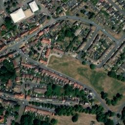 Satellite imagery of IP24 3351D, GB