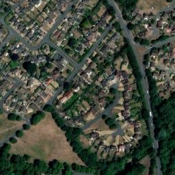 Satellite imagery of IP24 3351D, GB
