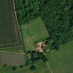 Satellite imagery of Hawkers Hall, GB