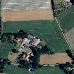 Satellite imagery of Denneberg, DE