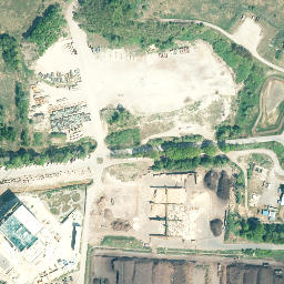 Satellite imagery of Grenzpunkt, DE