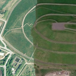 Satellite imagery of Grenzpunkt, DE