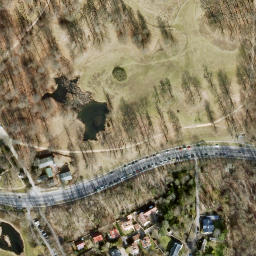 Satellite imagery of Schloß Glienicke, DE