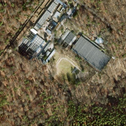Satellite imagery of Jagdschloß Dreilinden, DE